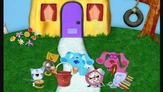 Blues Clues -  Colors everywhere!