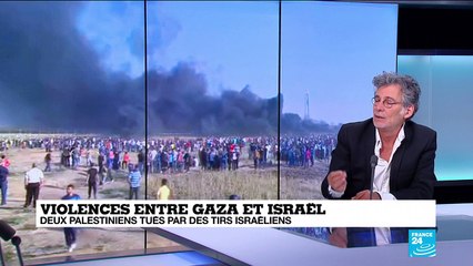 Violences Gaza-Israël : Le rôle de la communauté internationale est déterminant