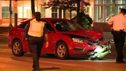 Woman Killed After Driver High on Heroin Hits Scooter: Police