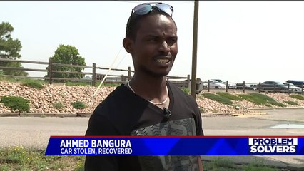 Theft Victim Frustrated After Paying Fee to Get Stolen Car Back