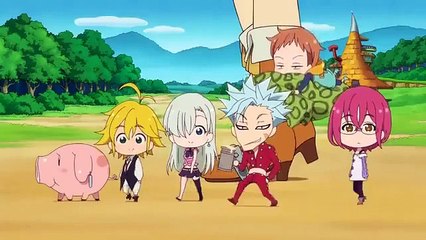 Nanatsu no Taizai E 16 - Cartoons ✔