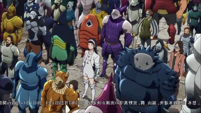 100 Abonnentenspecial- Anime Empfehlung (1-12) - Nanatsu no Taizai (German-Deutsch)