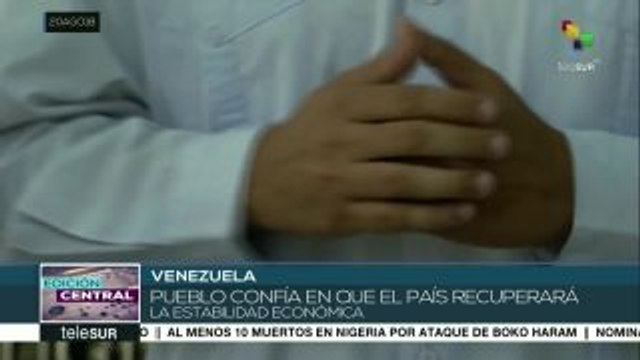 Entra en vigor reconversión monetaria en Venezuela