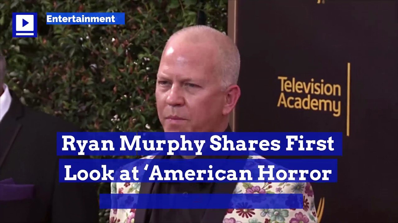 Ryan Murphy Shares First Look at ‘American Horror Story: Apocalypse'