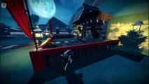 Aragami gameplay stealth kills 2 Chapter 3 (PC)