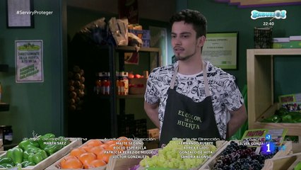 Avance Servir y proteger - 22 de agosto