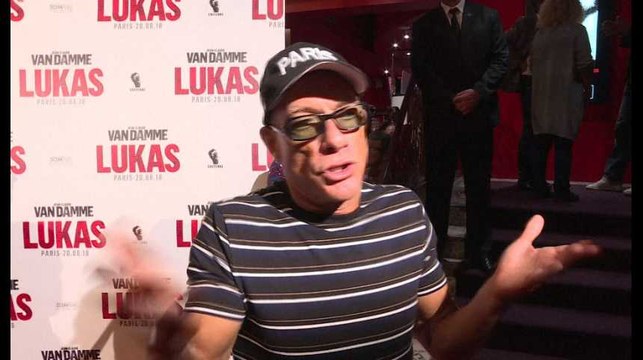 Jean-Claude Van Damme revient avec Lukas