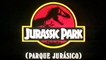 JURASSIC PARK (1993) Trailer - SPANISH