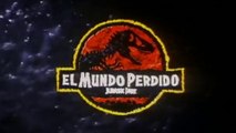 JURASSIC PARK 2 - El Mundo Perdido (1997) Trailer - SPANSIH