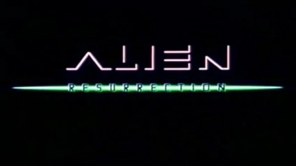 ALIEN: RESURRECCIÓN (1997) Trailer VOST-SPANISH