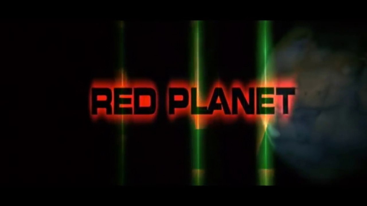 PLANET ROJO (2000) Trailer - SPANISH