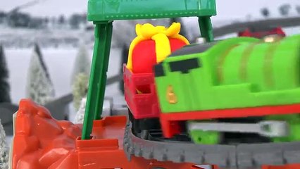 Peppa Pig Play Doh Shopkins Princess Anna Surprise Presents Toys Thomas & Friends Minnie M