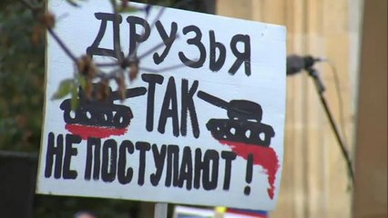 Uno de cada tres rusos sabe lo que es la Primavera de Praga