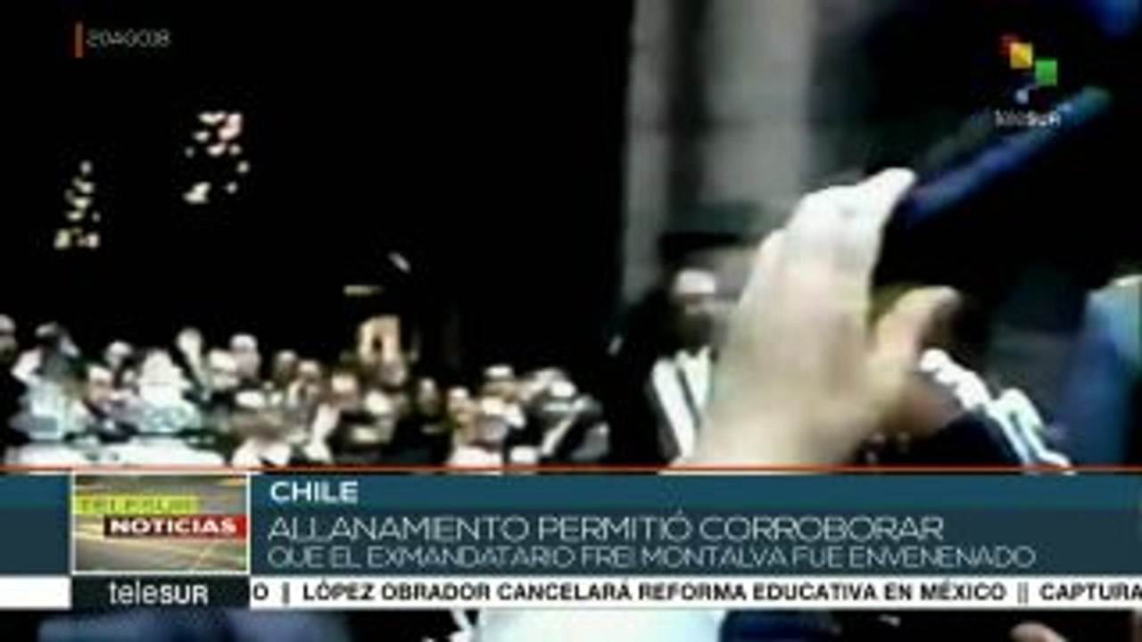 Chile: buscan destituir a Luis Castillo de la cartera de Salud