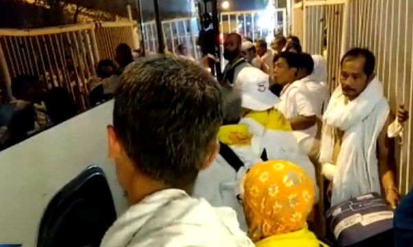 Laporan Haji - Kompas Malam 21 Agustus 2018