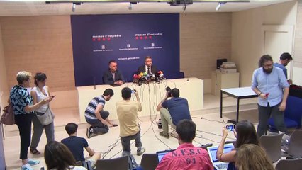 El director de los Mossos: "No hay duda de que la agente de Cornellá actuó como debía"