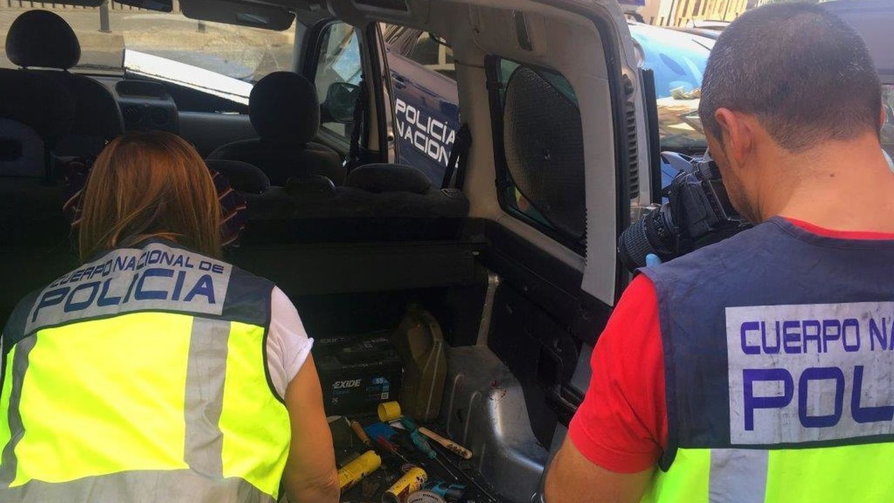 Policía Nacional