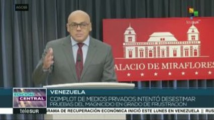 Censura mediática del intento de magnicidio contra Nicolás Maduro