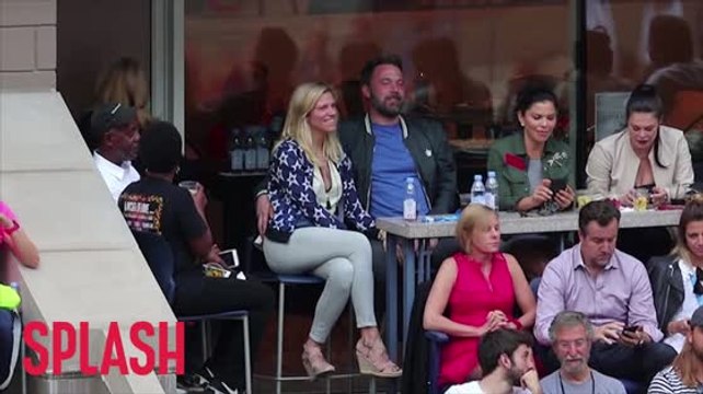 Ben Affleck and Lindsay Shookus split?