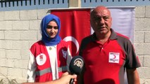 Türk Kızılayından Kosova'da kurban bağışı - PRİZREN