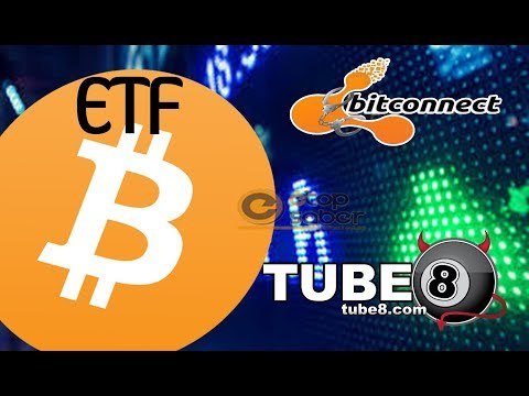 Notícias Análise 21/08: ETF de Bitcoin 23/08 - Mentor Bitconnect Preso - Ganhar Cripto com Tube8