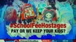 School fees hostages- Fee unpaid, kids kept hostage; is big schools above the law? XFactor