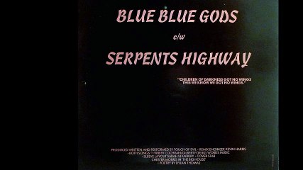 Touch Of Evil - Serpents Highway (B)