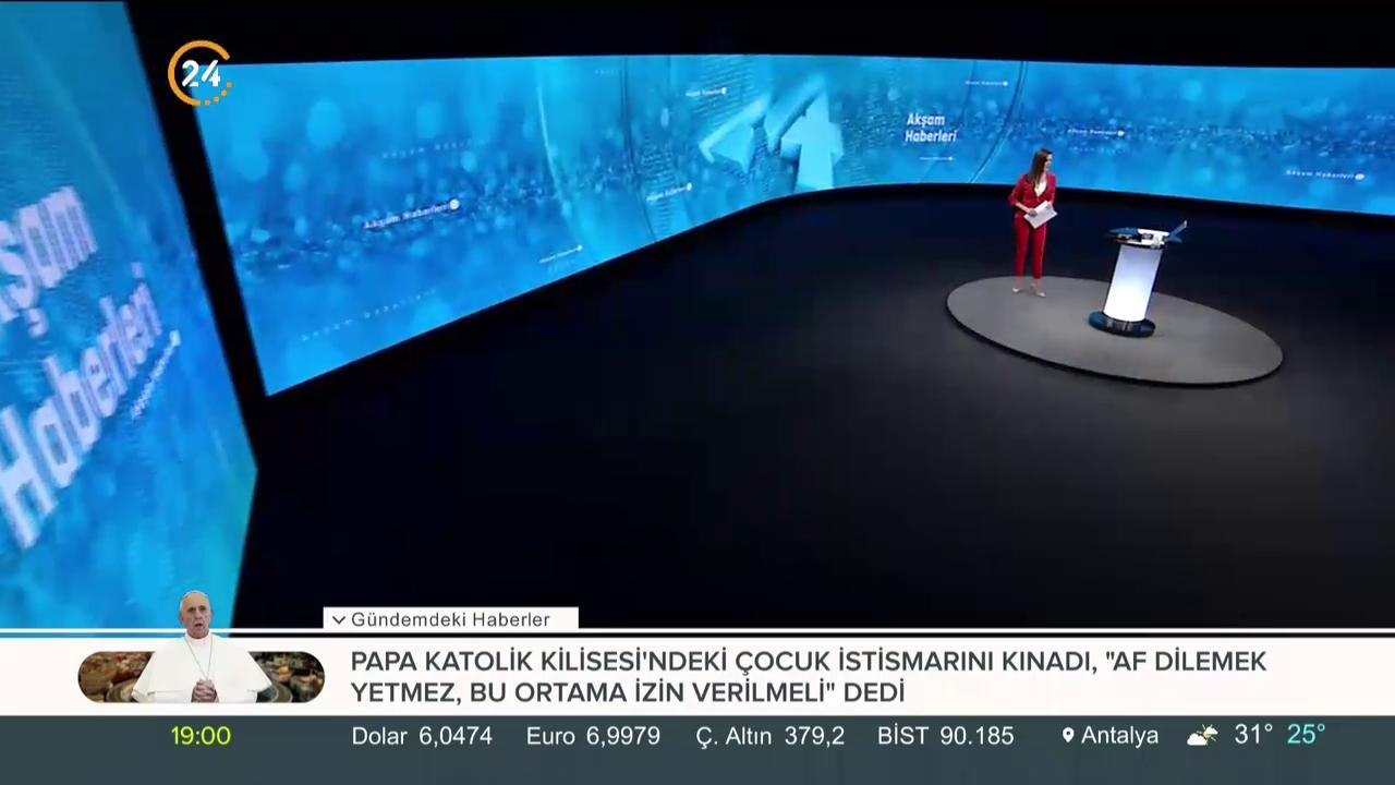 Akşam Haberleri