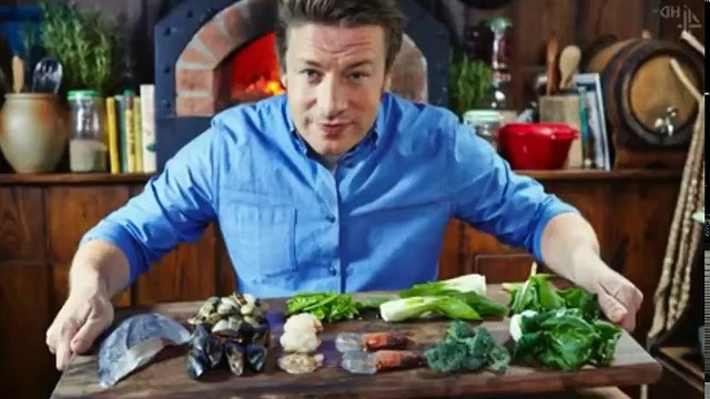Jamie and Jimmyâs Friday Night Feast S03 - Ep01 Orlando Bloom HD Watch