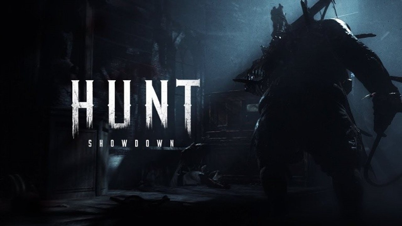 Hunt  Showdown - GamesCom 2018 Trailer