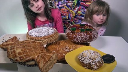 [GALETTE DES ROIS] Brioches, Frangipanes Spéculoos et Avocat Miam Fooding unboxing food