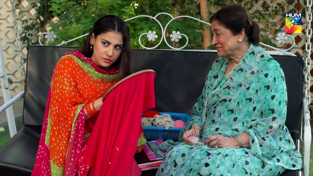 Aatish Episode #01 HUM TV Drama 20 August 2018