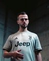 Pjanic con la camiseta de la Juventus