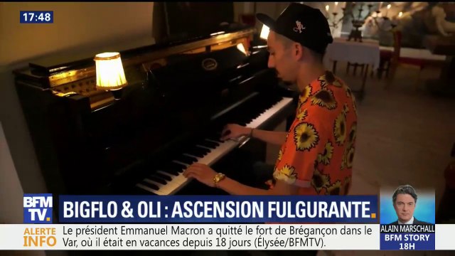 Ils ont fait l’événement - Bigflo et Oli: Il faut s’accrocher et un jour on gagne