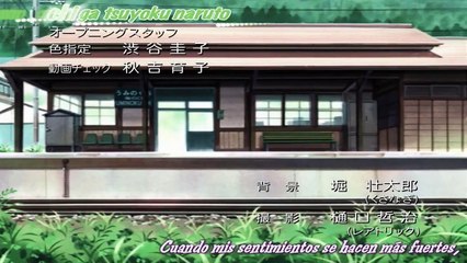 Onegai Teacher Opening (HD)