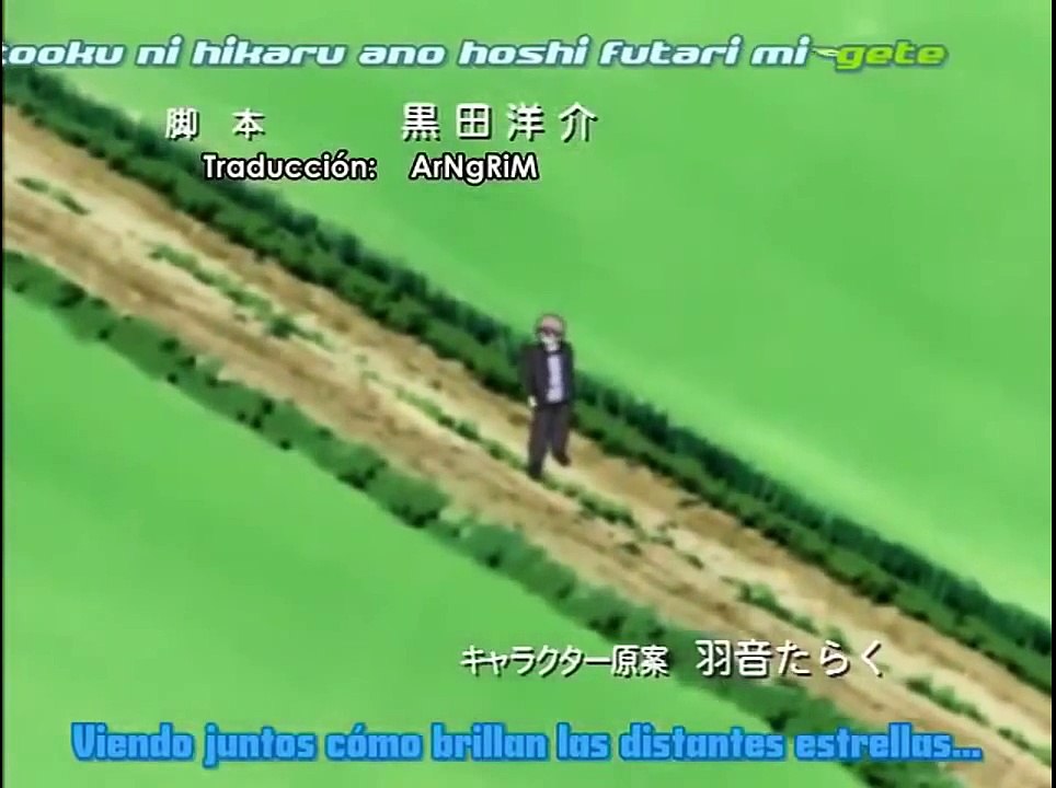 Onegai Teacher Opening [HD]
