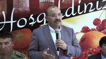 Vali Ustaoğlu, güvenlik güçleriyle bayramlaştı - BİTLİS