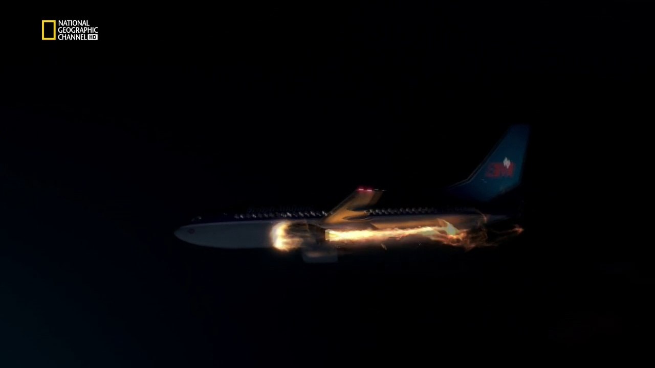 Mayday - Alarm im Cockpit - S14E01 - Totaler Triebwerksausfall