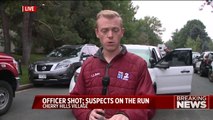 Colorado Officer Wounded in Shootout Inside Home; 4 Suspects Sought