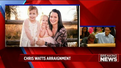 Father Accused of Murdering Pregnant Wife, Their Kids Appears in Court