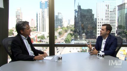 Upside: Luis Felipe Bresaola, gerente de RI da Via Varejo, fala com Shin Lai sobre a expansão das redes de varejo da marca