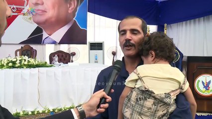 مدير السجون: العفو الرئاسى شمل الشباب حرصا من القيادة السياسية على مستقبلهم