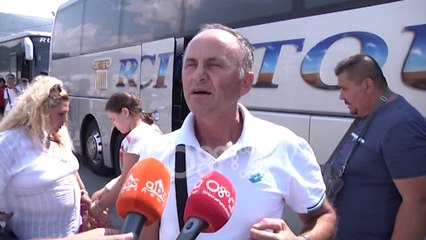 Ora News -Sezoni “shtrenjtoi” edhe tragetët, bileta Vlorë-Brindizi u rrit deri në 20 Euro