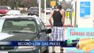 Drop in gas prices helps holiday travelers