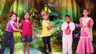 Finger Family Action Song | Kids Enjoy In House | Joy Kids Club | new