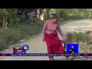 Ironis Bocah 2,5 Tahun Kecanduan Rokok-NET12