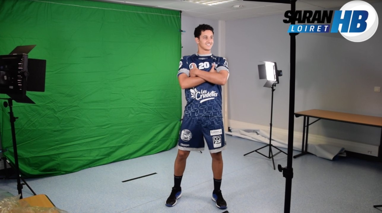 #InsideSaran : Tournage des vidéos d'avant-match