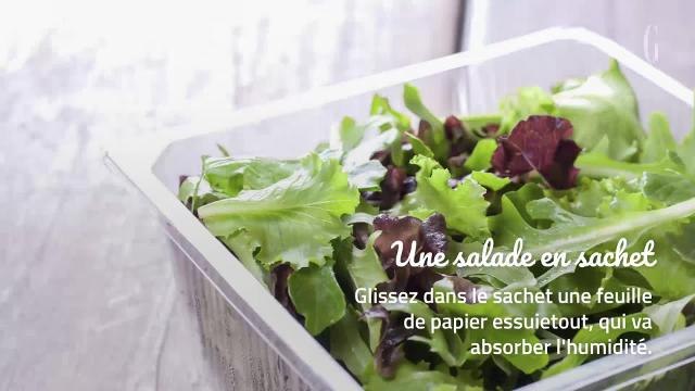 5 trucs et astuces pour garder vos fruits et légumes frais plus longtemps