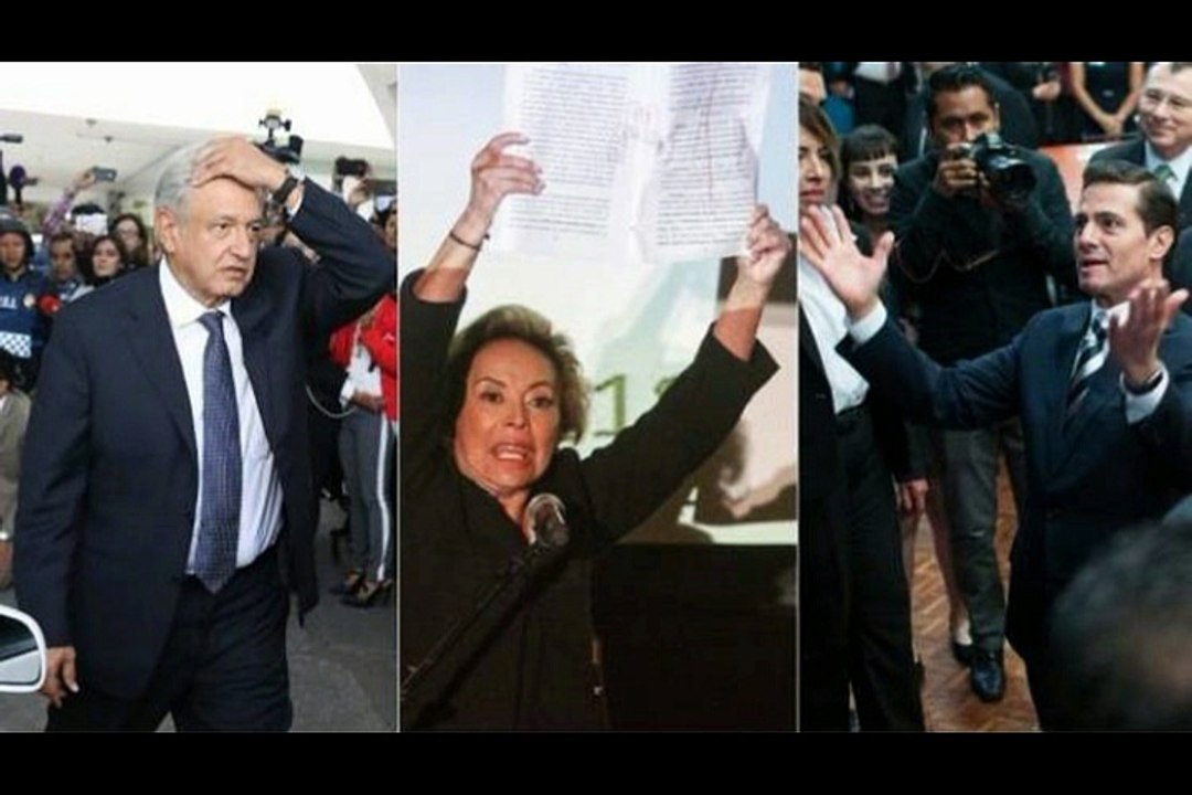 La maestra no va a trabajar en el próximo gobierno AMLO en Palacio Nacional