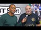 JOHN FURY: I Thought My Son Was Going to DIE!!